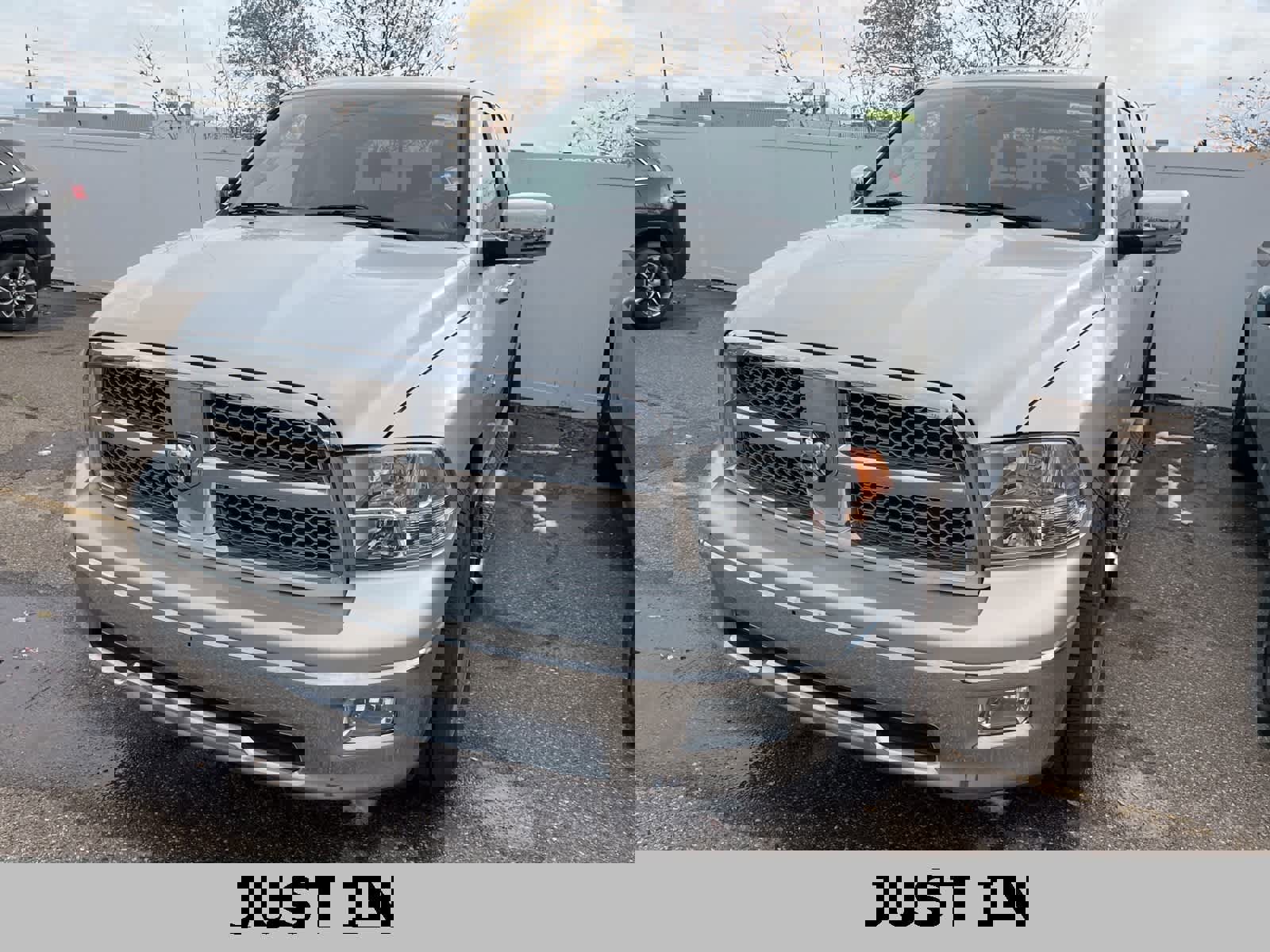 Used 2010 Dodge Ram 1500 Truck Laramie image 4