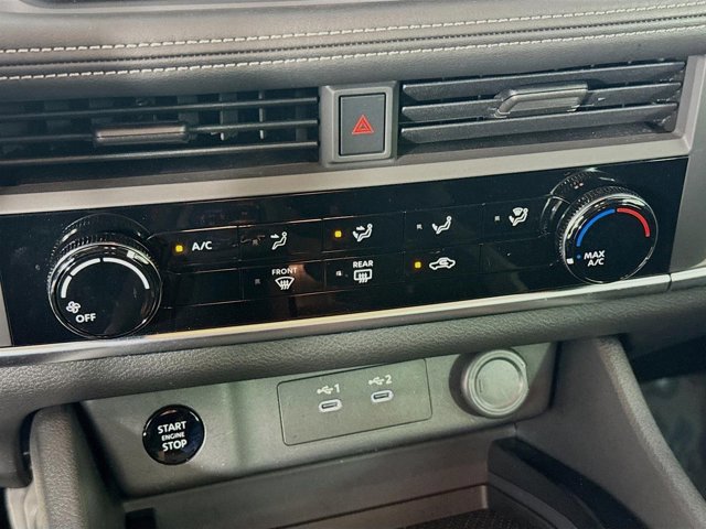 Certified 2025 Nissan Rogue S image 17