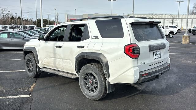 New 2026 Toyota 4Runner TRD Off-Road Premium image 6
