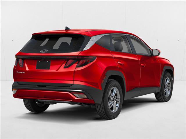 New 2026 Hyundai Tucson SE video 2