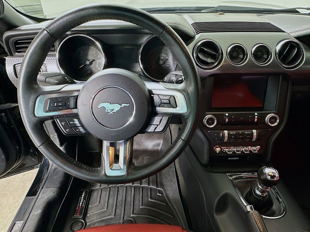 Used 2017 Ford Mustang Premium w/ Ecoboost Performance Package image 15