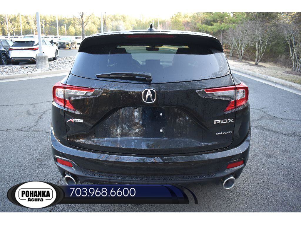 New 2026 Acura RDX A-Spec image 6