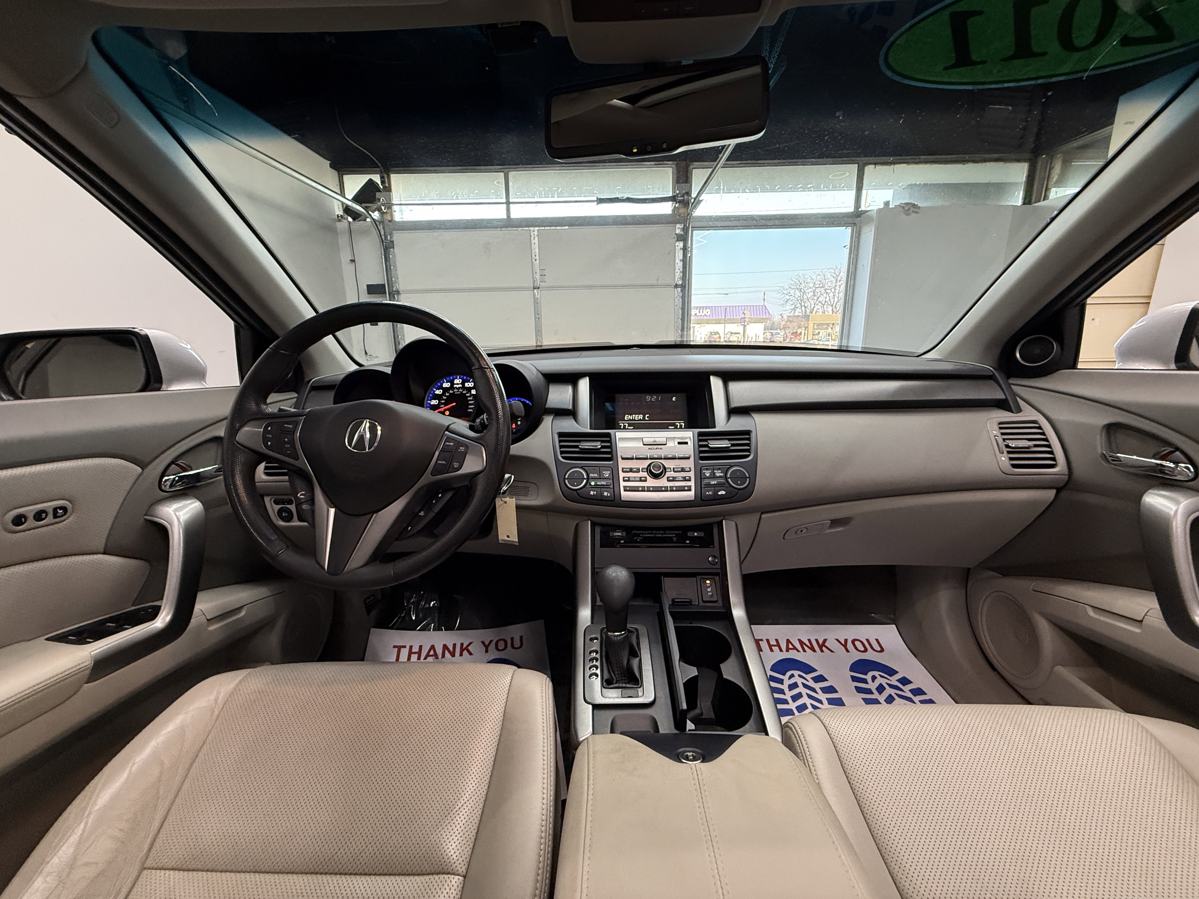 Used 2011 Acura RDX SH-AWD image 14