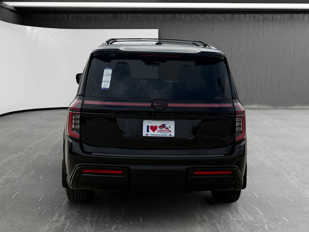 New 2026 Nissan Armada PRO-4X AWD/4WD image 4