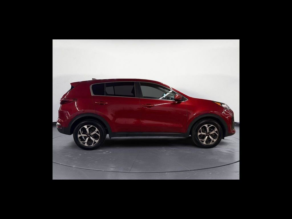 Used 2020 Kia Sportage LX image 7