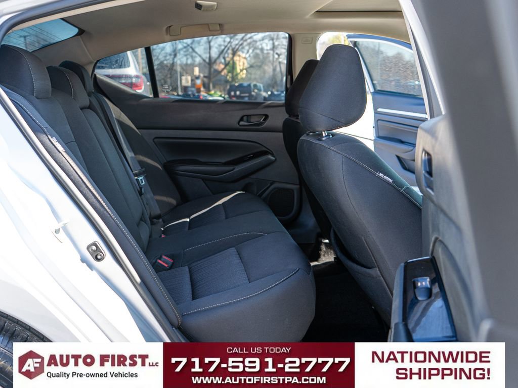 Used 2023 Nissan Altima 2.5 SV w/ SV Premium Package image 14