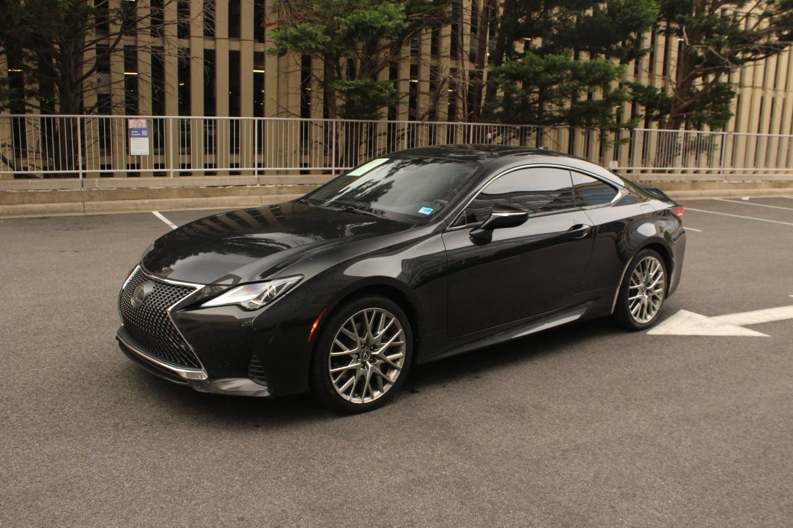 Used 2019 Lexus RC 300 AWD image 12