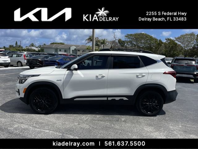 Used 2023 Kia Seltos Nightfall Edition image 5