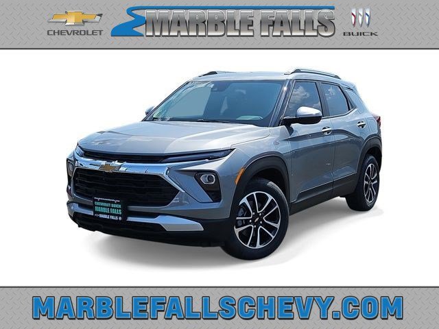 New 2025 Chevrolet TrailBlazer LT w/ Convenience Package