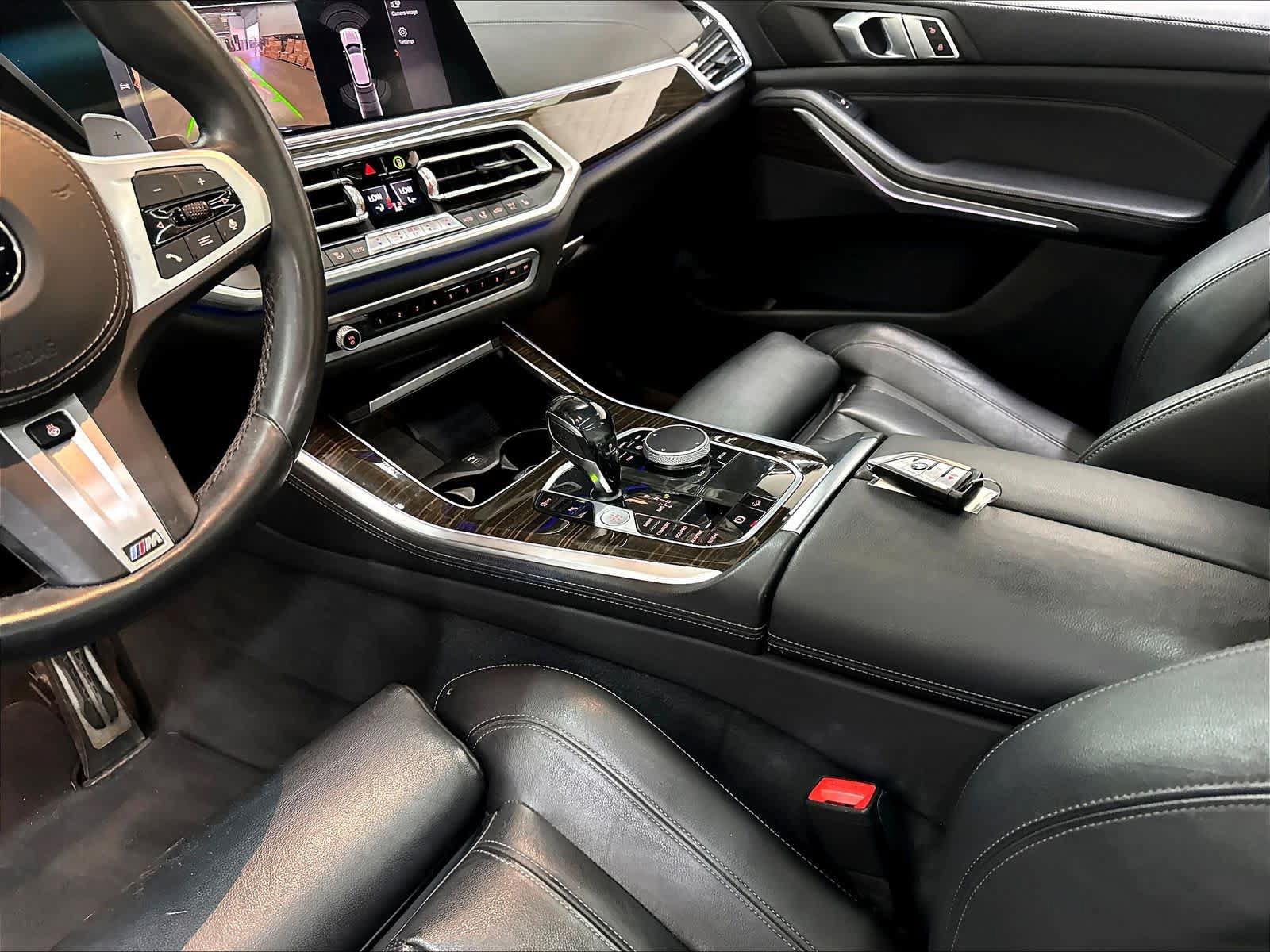 Used 2021 BMW X5 xDrive40i w/ M Sport Package AWD/4WD image 19