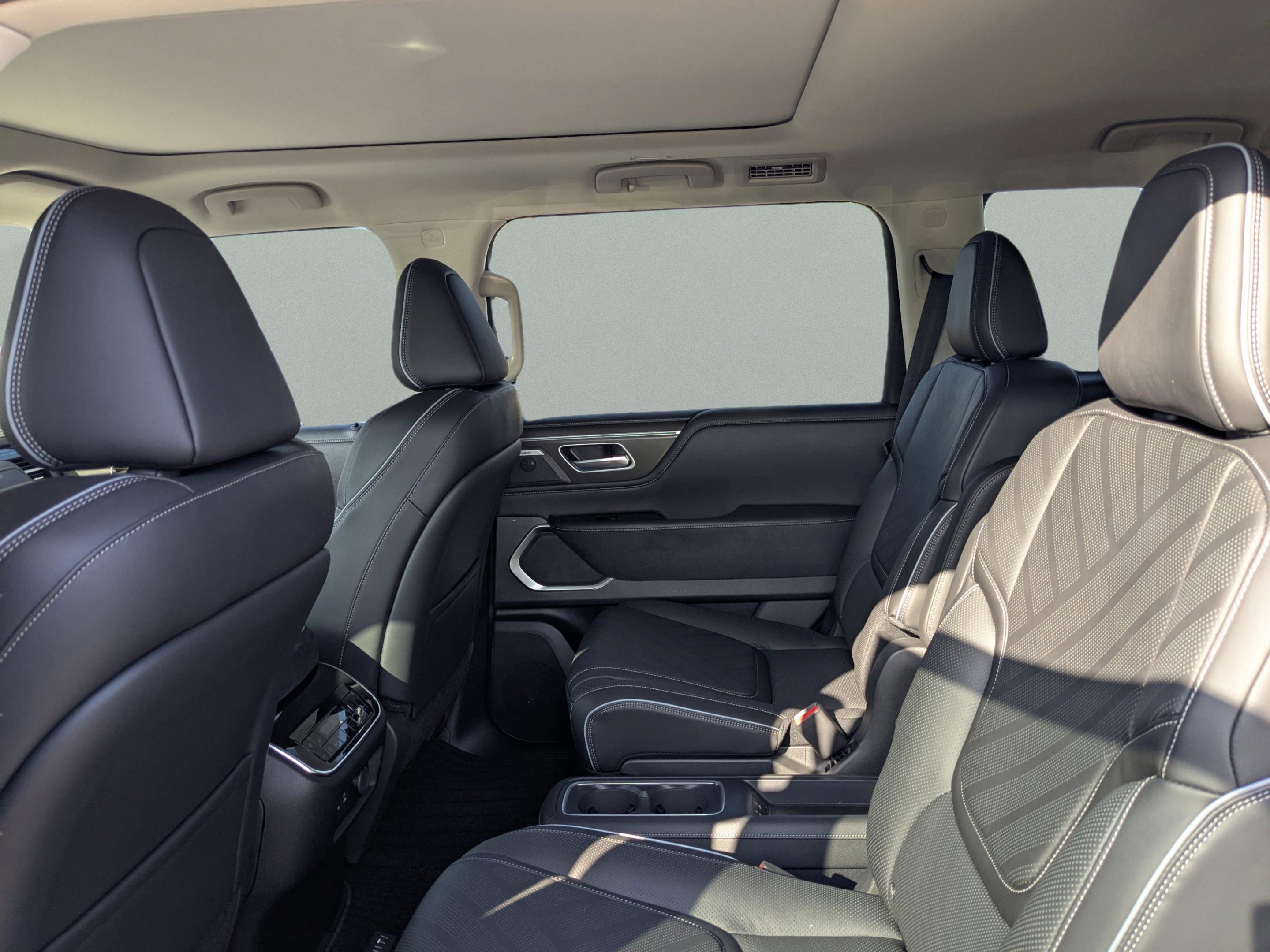 Certified 2025 INFINITI QX80 Sensory w/ Exterior Package image 7