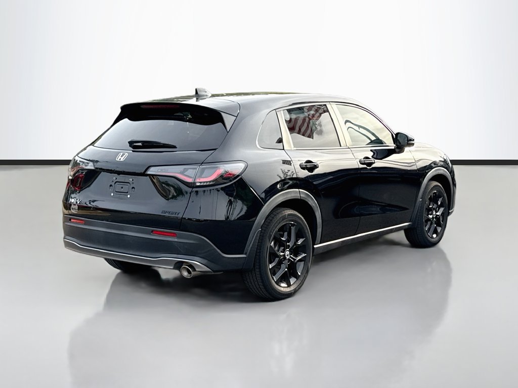 Used 2024 Honda HR-V Sport image 7