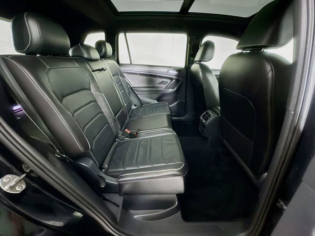 Used 2024 Volkswagen Tiguan SEL R-Line w/ MDO Package, Two-Row image 9