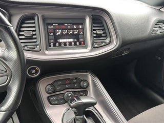 Used 2023 Dodge Challenger R/T w/ Blacktop Package RWD image 24