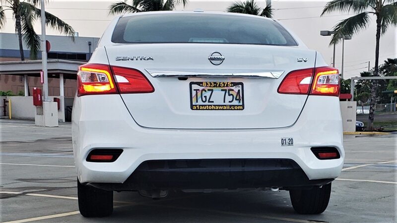 Used 2018 Nissan Sentra SV FWD image 7
