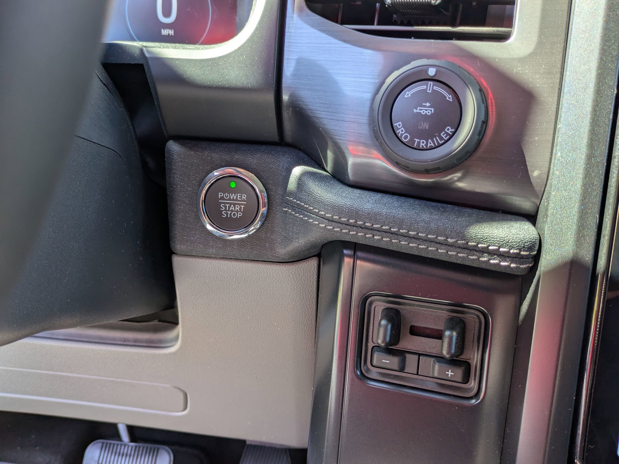 Certified 2025 Ford F150 Lightning Flash w/ Max Trailer Tow Package image 26