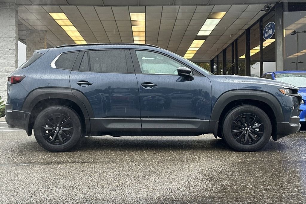 New 2026 MAZDA CX-50 AWD 2.5 Hybrid w/ Weather Package image 4