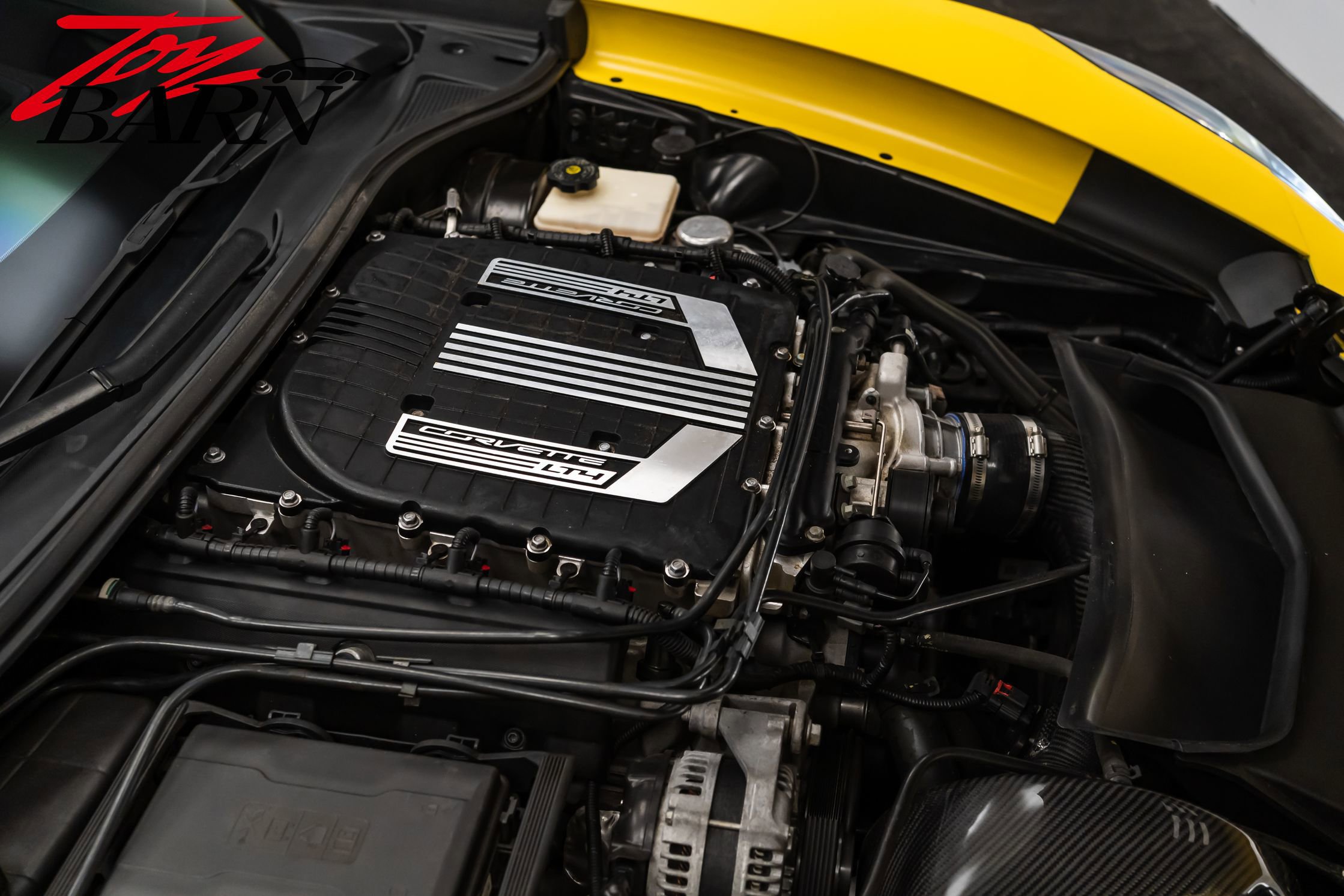 Used 2015 Chevrolet Corvette Z06 w/ 2LZ Preferred Equipment Group image 59