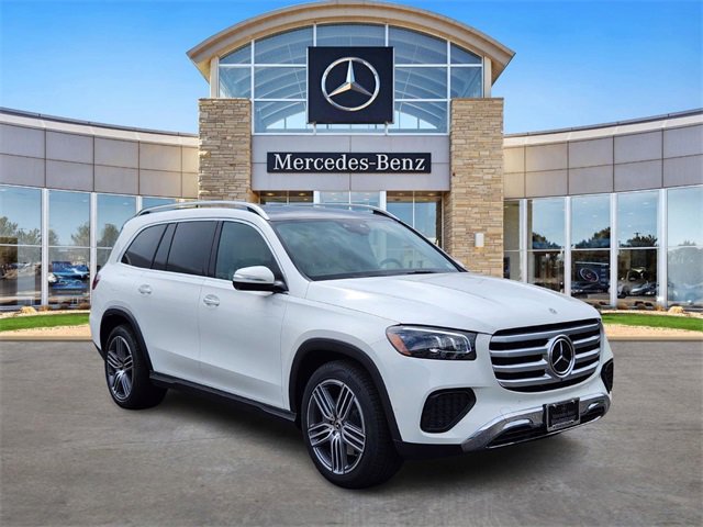New 2025 Mercedes-Benz GLS 450 4MATIC image 6