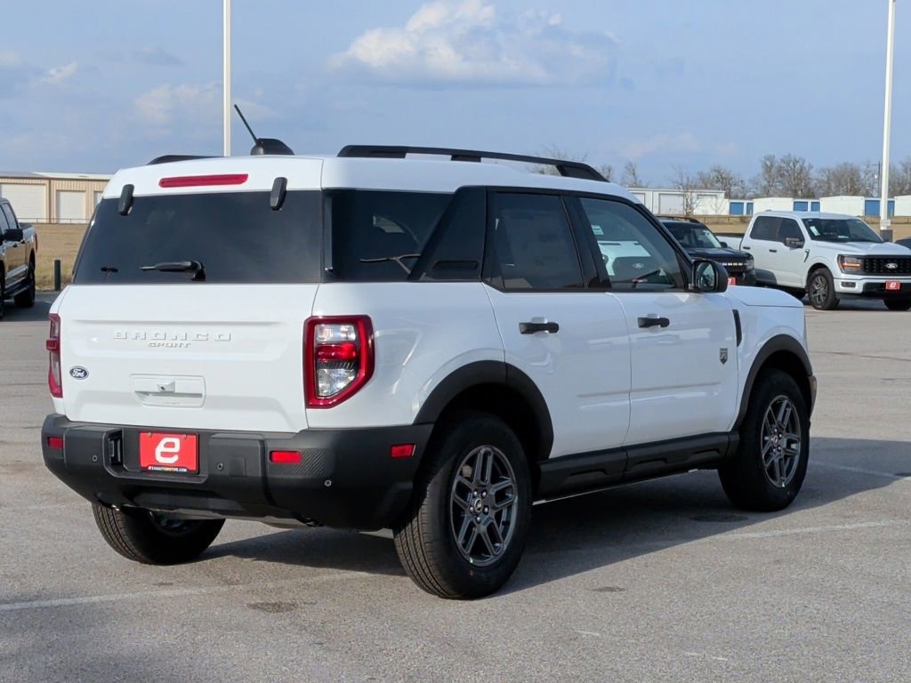 New 2026 Ford Bronco Sport Big Bend w/ Convenience Package image 8