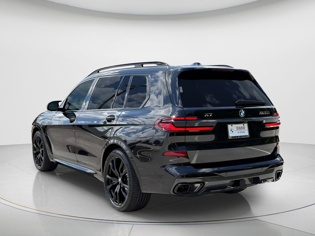 New 2027 BMW X7 M60i AWD/4WD image 7