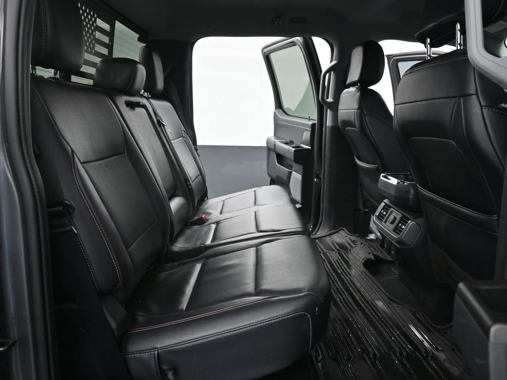 Used 2023 Ford F150 Lariat w/ FX4 Off-Road Package AWD/4WD image 16