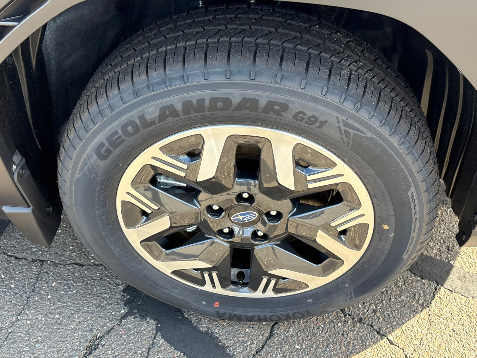 New 2026 Subaru Forester Premium AWD/4WD image 7