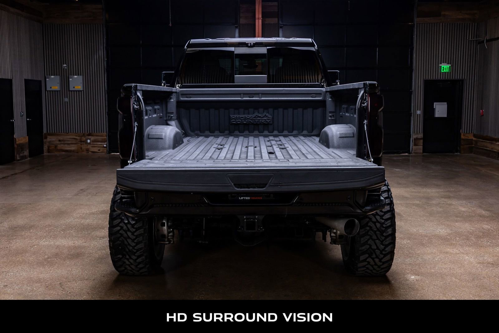 Used 2021 Chevrolet Silverado 2500 High Country w/ Z71 Off-Road Package AWD/4WD image 8