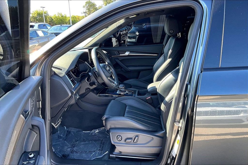 Certified 2023 Audi SQ5 Premium Plus w/ Premium Plus Package image 21