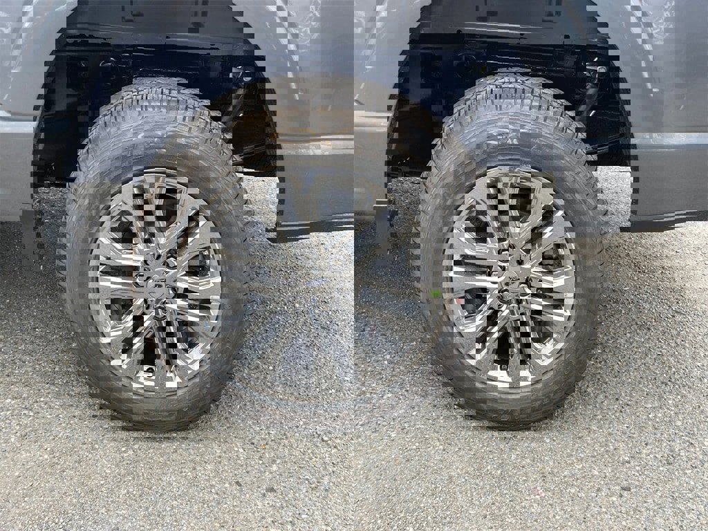 New 2025 Ford F150 XLT w/ Equipment Group 303A High image 9