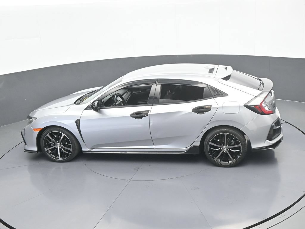 Used 2021 Honda Civic Sport image 44