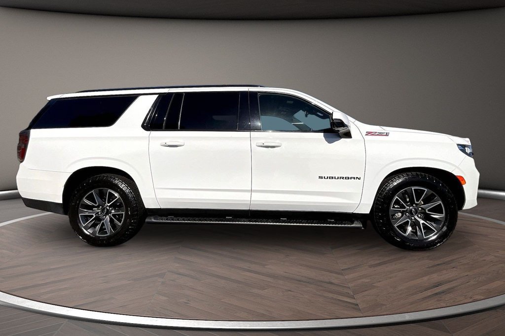Used 2024 Chevrolet Suburban Z71 w/ Off-Road Capability Package AWD/4WD image 9