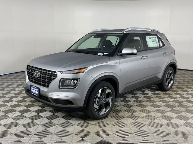 New 2026 Hyundai Venue SEL FWD image 1