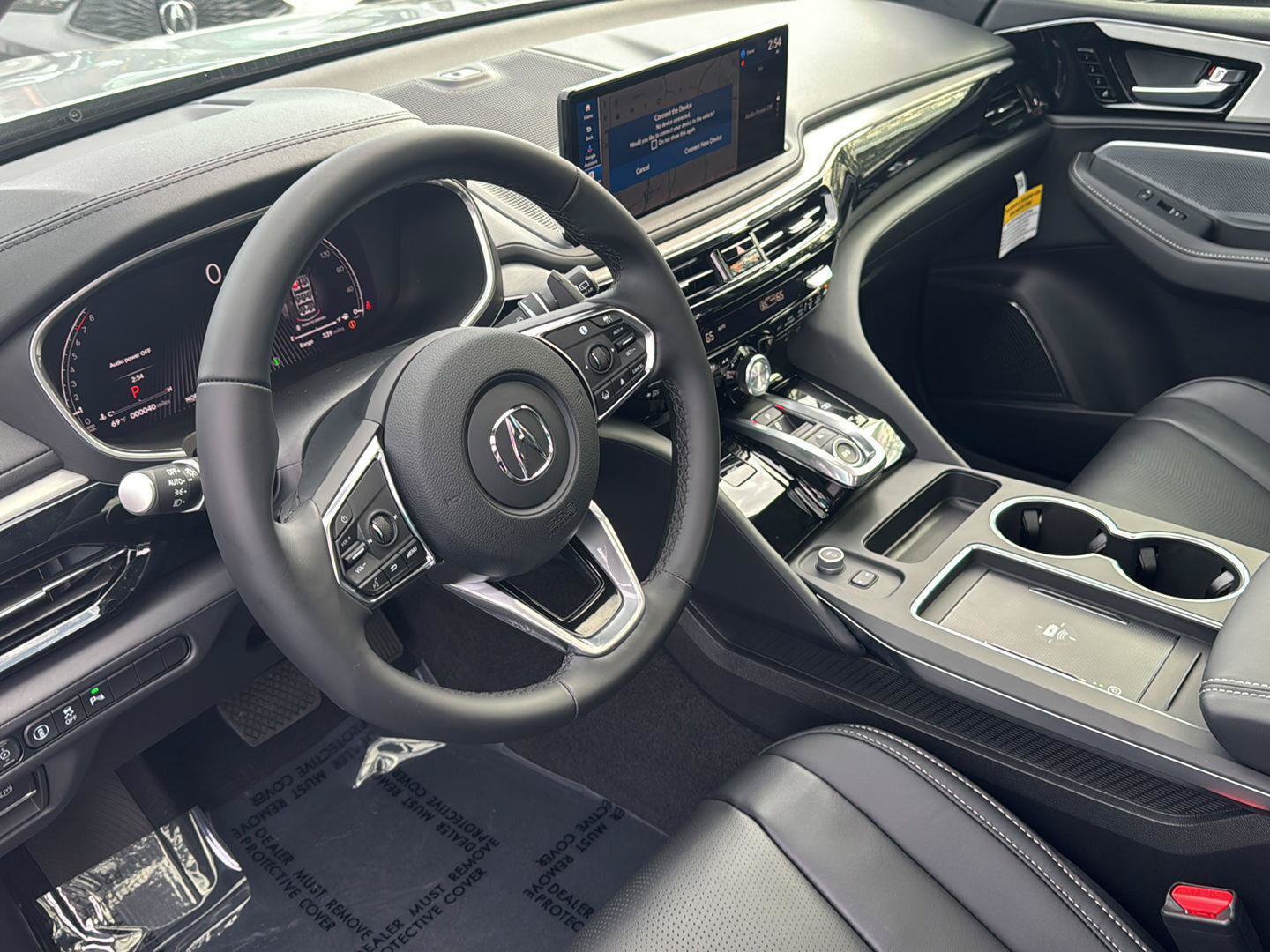Certified 2026 Acura MDX w/ Technology Package FWD image 7