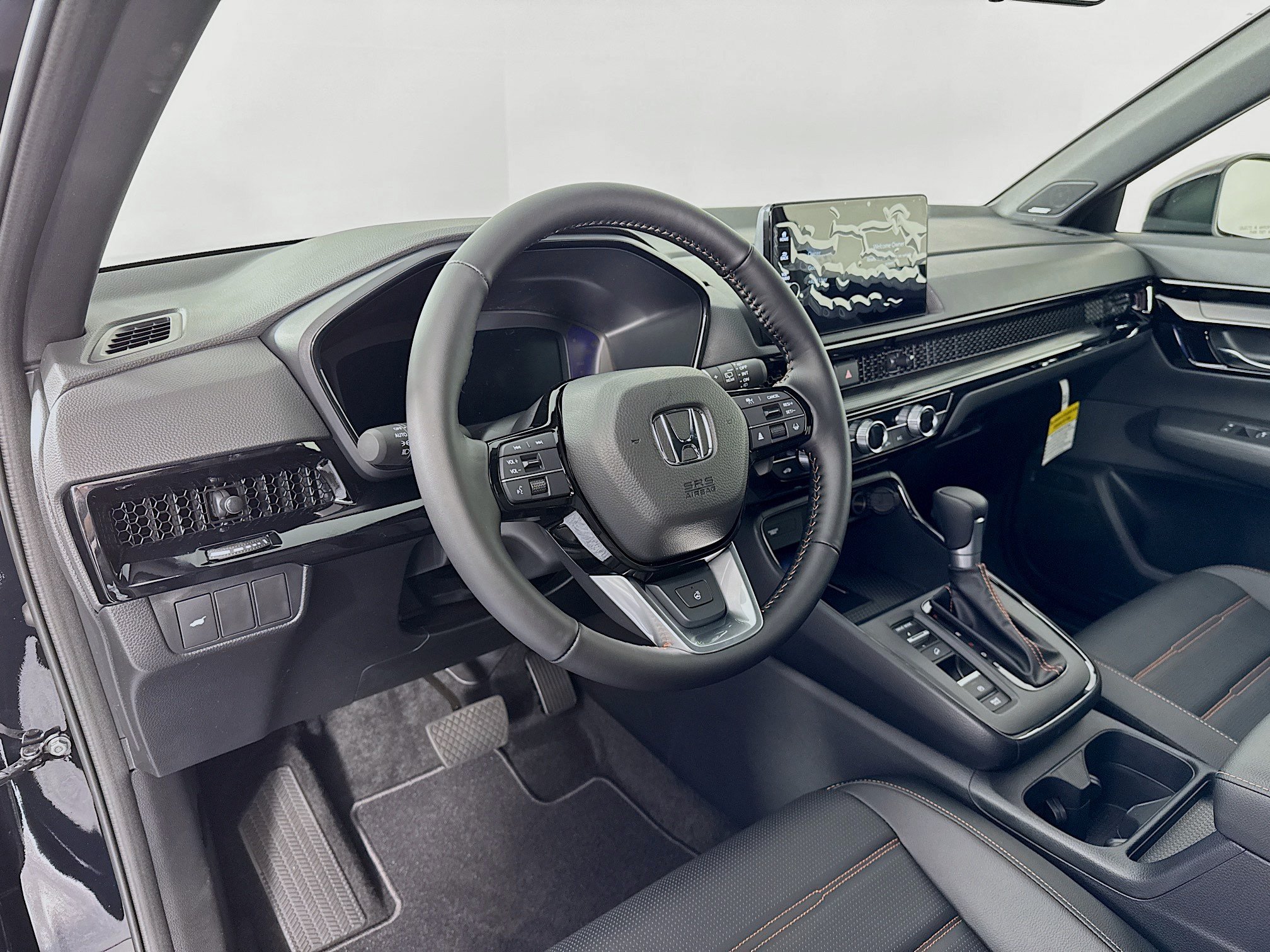 New 2026 Honda CR-V Sport Touring image 9