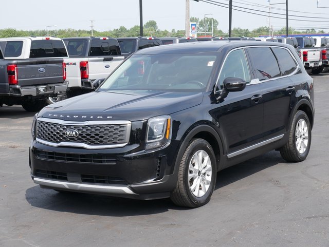Used 2021 Kia Telluride LX image 5
