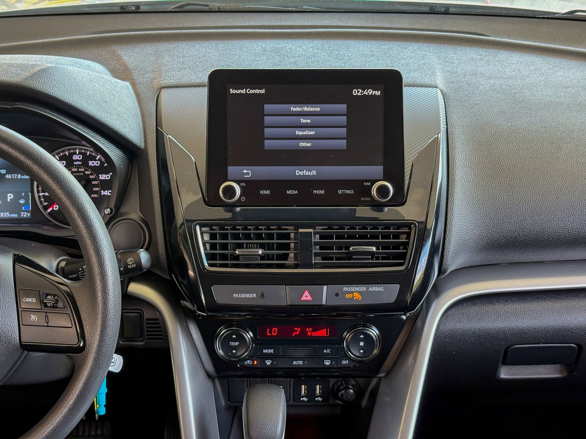 Used 2023 Mitsubishi Eclipse Cross LE AWD/4WD image 29