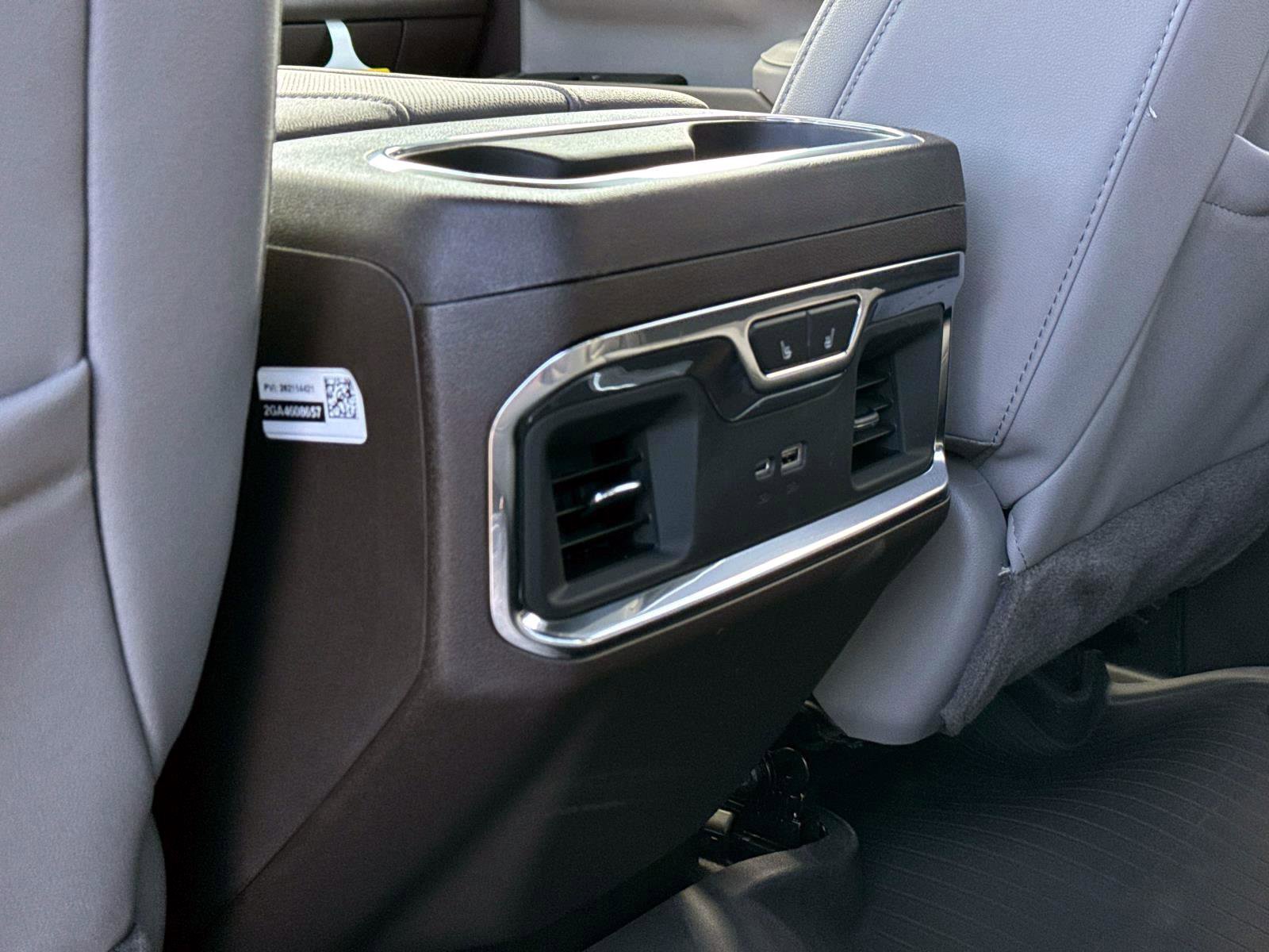 New 2026 Chevrolet Silverado 2500 LTZ w/ LTZ Premium Package image 14