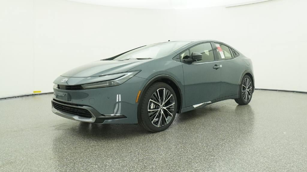 New 2026 Toyota Prius XLE FWD image 17