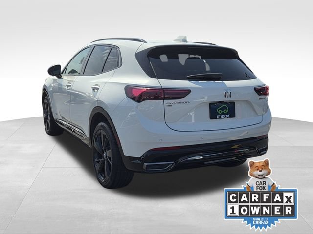 Used 2024 Buick Envision Sport Touring AWD/4WD image 3