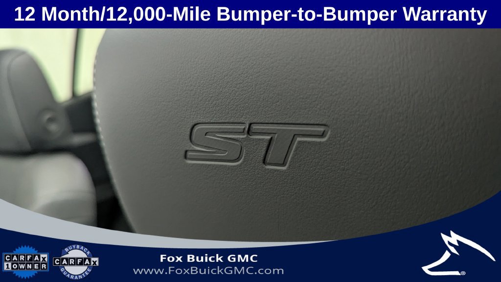 Used 2024 Buick Envision Sport Touring AWD/4WD image 23