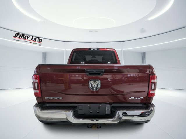Used 2023 RAM 3500 Big Horn w/ Level 1 Equipment Group AWD/4WD image 3