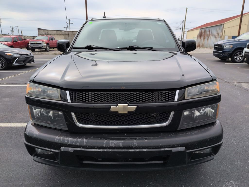 Used 2012 Chevrolet Colorado LT image 8