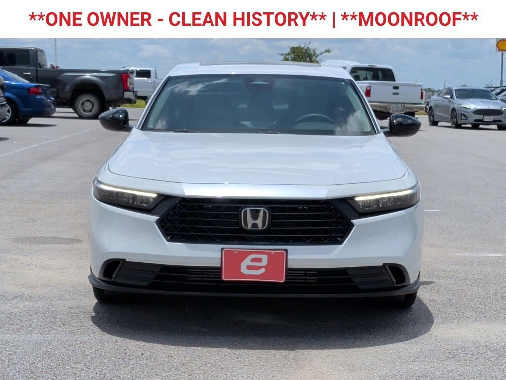 Used 2026 Honda Accord SE image 2