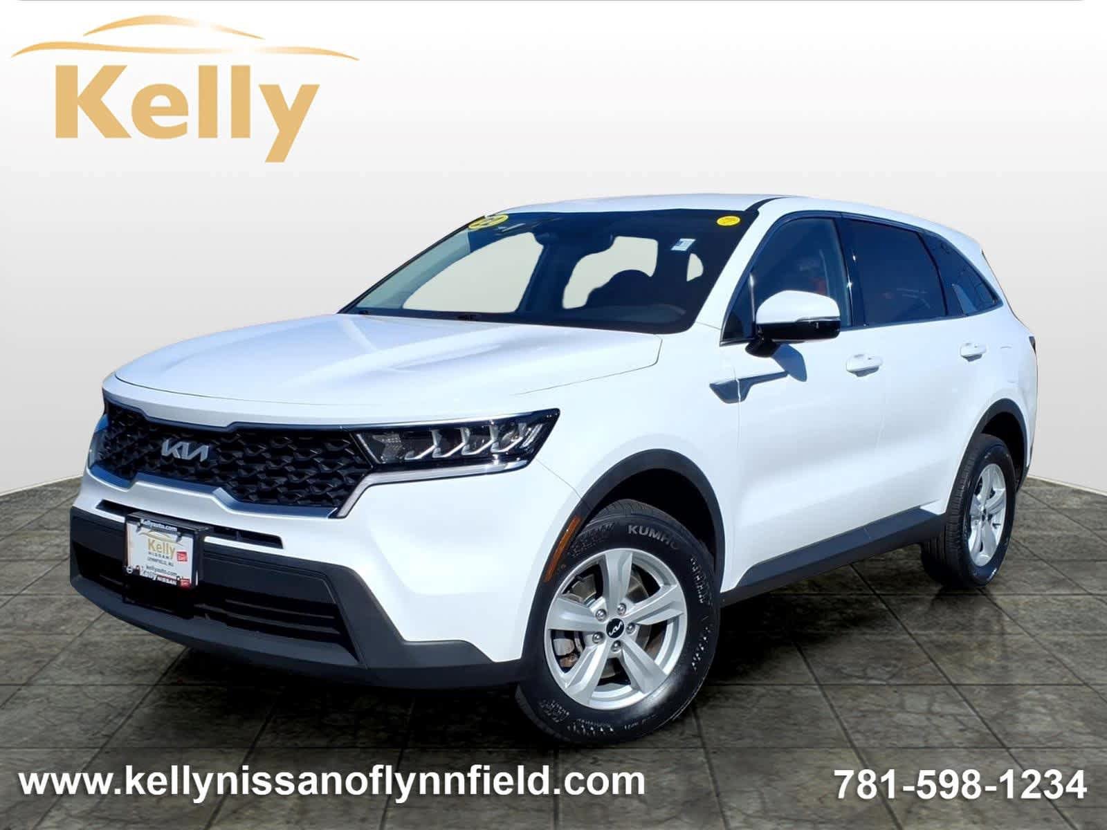 Used 2022 Kia Sorento LX