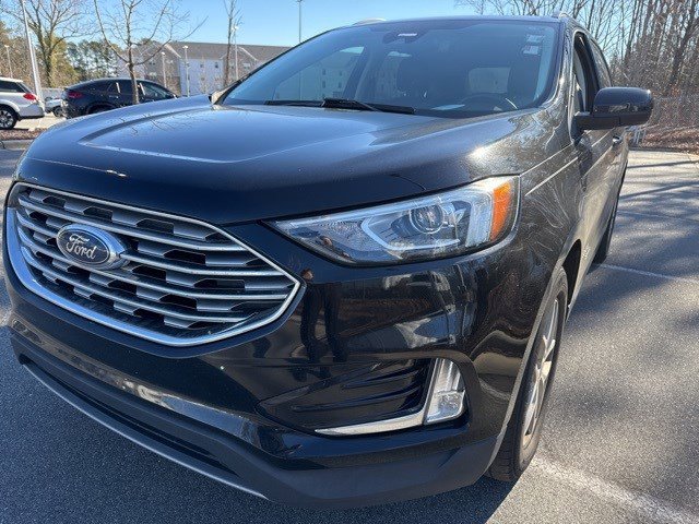 Used 2021 Ford Edge SEL w/ Convenience Package image 1