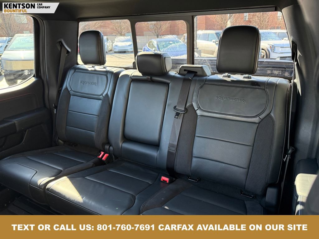 Used 2024 Ford F150 Raptor image 35