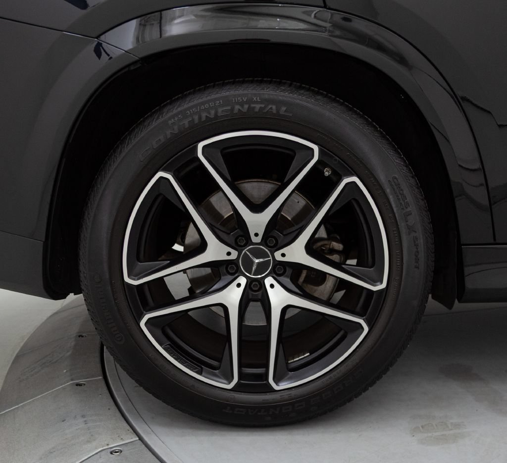 Used 2021 Mercedes-Benz GLE 53 AMG 4MATIC Coupe image 23