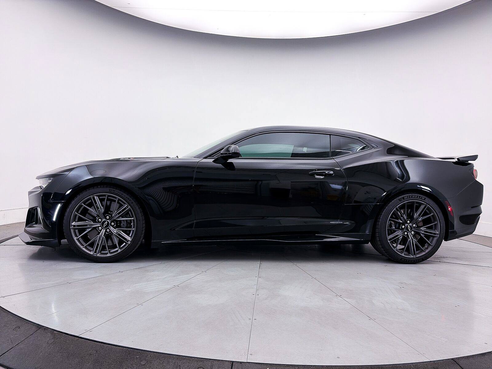 Used 2022 Chevrolet Camaro ZL1 w/ LPO, ZL1 Protection Package RWD image 46