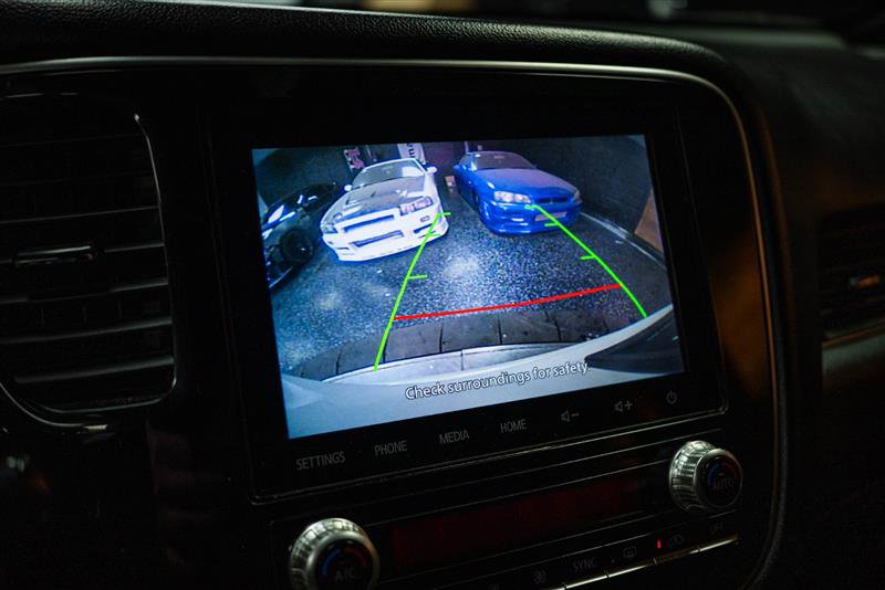 Used 2020 Mitsubishi Outlander SEL image 22